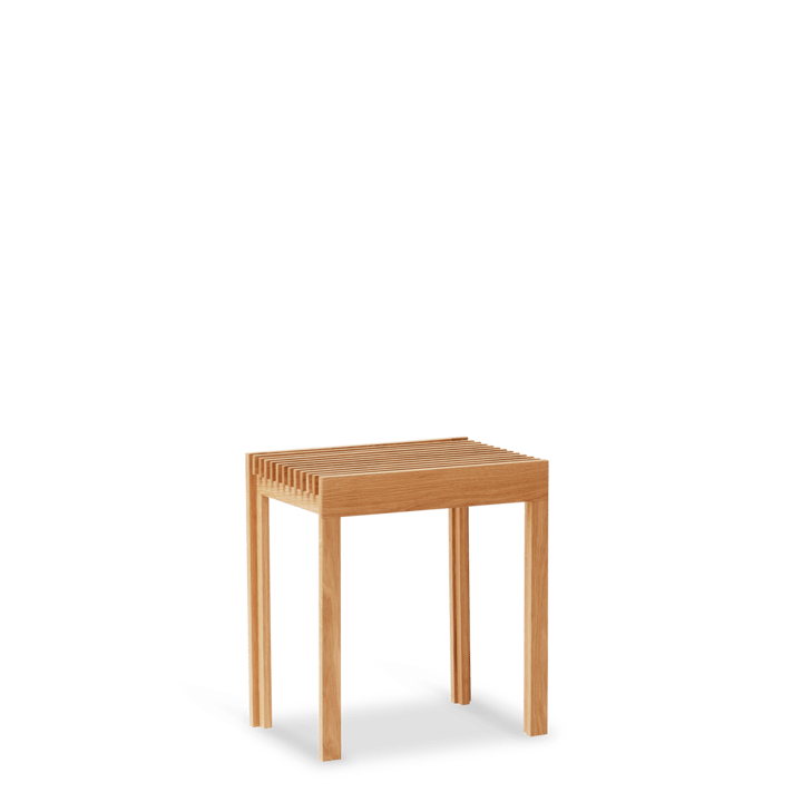 Lightweight pall 40x45 cm, Eikenhout Form & Refine