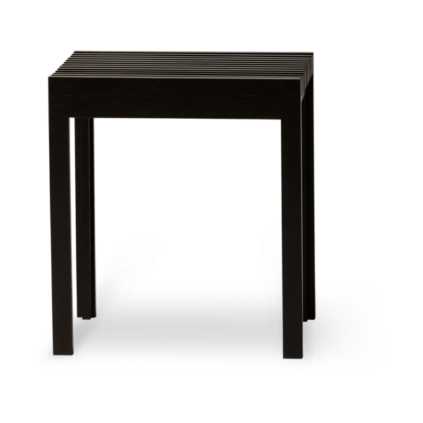 Lightweight pall 40x45 cm - Zwart - Form & Refine