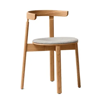 Lunar stoel - Eik-Hallingdal 65-0227 - Form & Refine