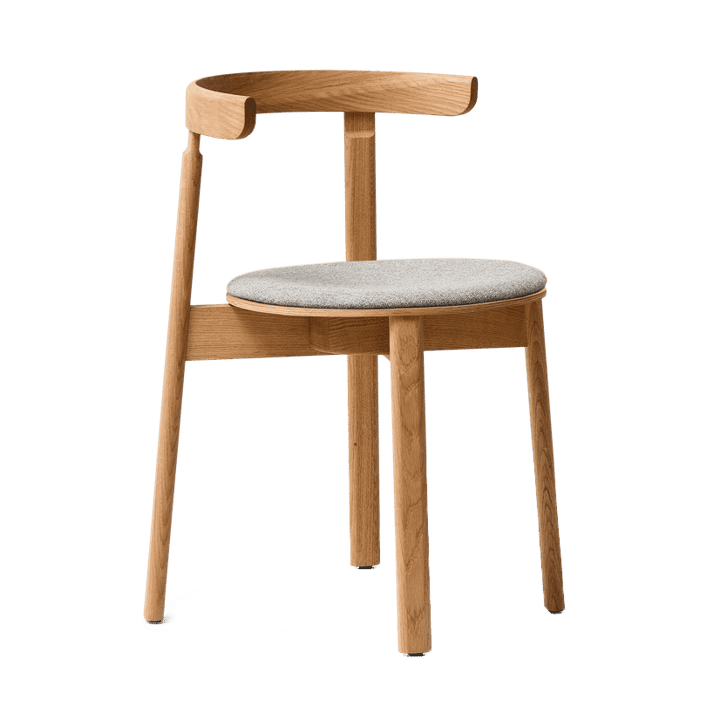 Lunar stoel - Eik-Hallingdal 65-0227 - Form & Refine
