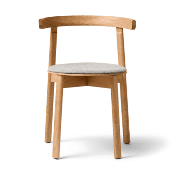 Lunar stoel - Eik-Hallingdal 65-0227 - Form & Refine