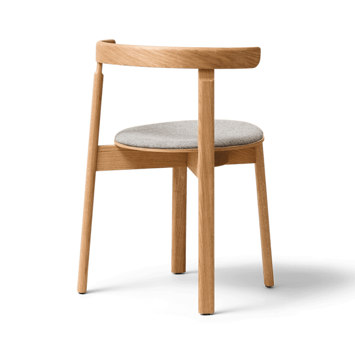 Lunar stoel, Eik-Hallingdal 65-0227 Form & Refine