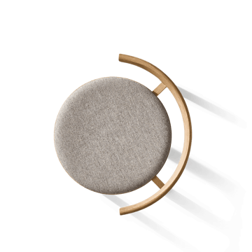 Lunar stoel - Eik-Hallingdal 65-0227 - Form & Refine