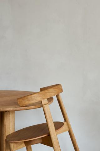 Lunar stoel, Eik-Hallingdal 65-0227 Form & Refine