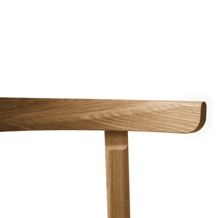 Lunar stoel, Eikenhout Form & Refine