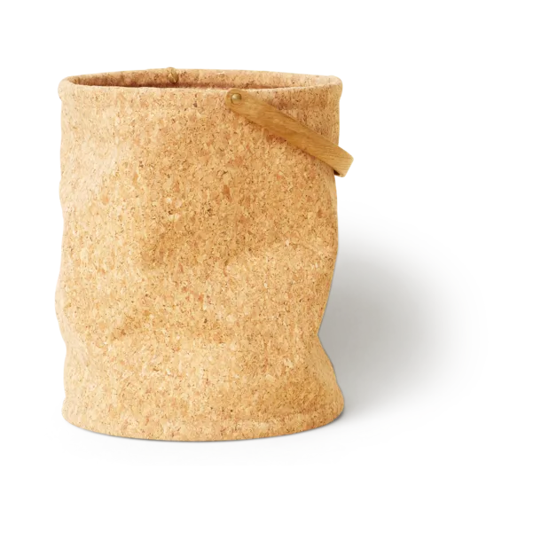 Nest prullenbak 17L, Kurk Form & Refine