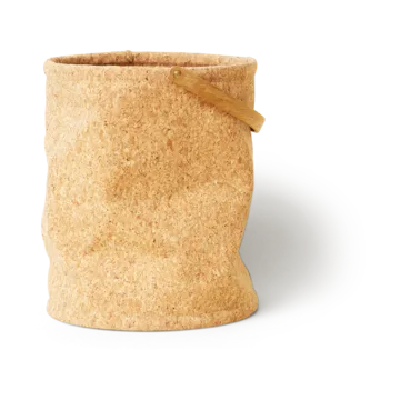 Nest prullenbak 17L - Kurk - Form & Refine