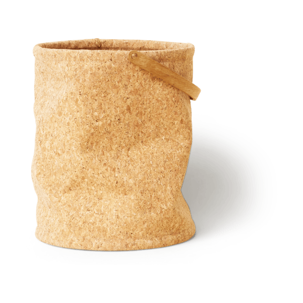 Nest prullenbak 17L - Kurk - Form & Refine