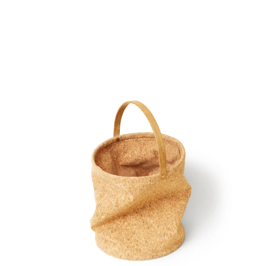 Nest prullenbak 17L, Kurk Form & Refine