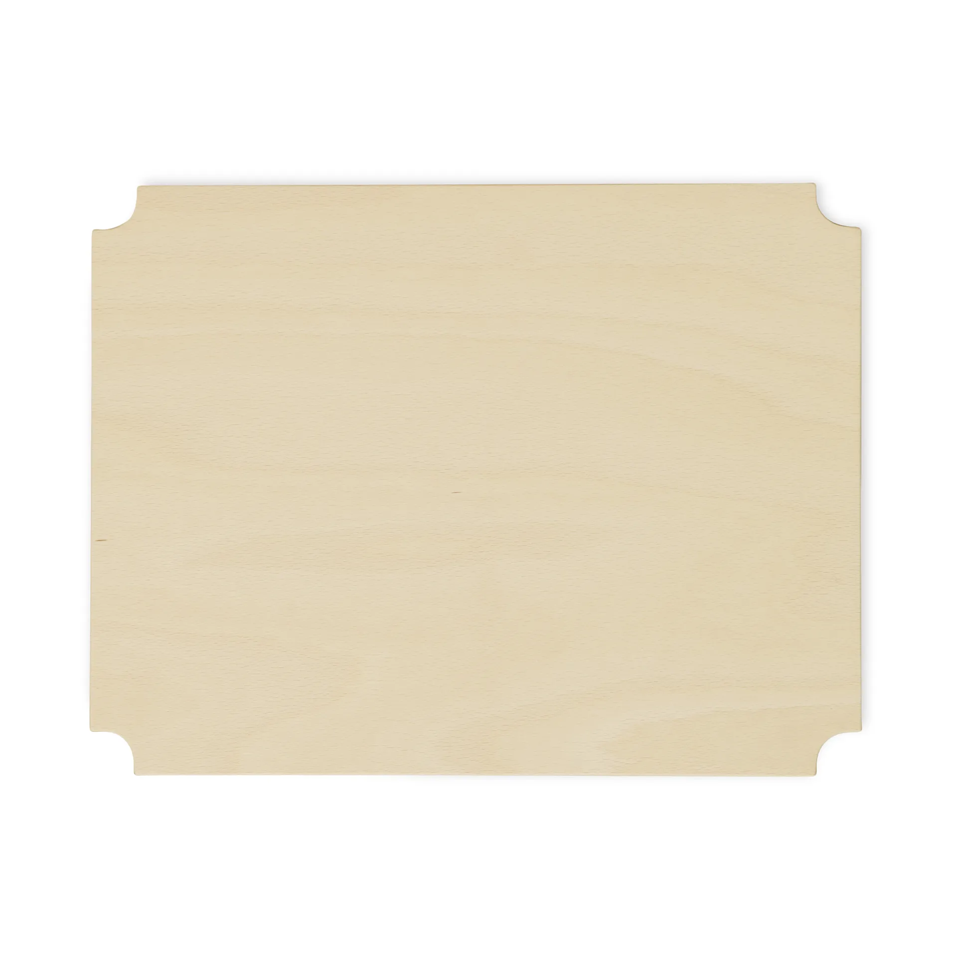 Pillar lock voor opbergbox M, Beukenhout Form & Refine