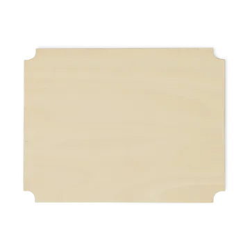 Pillar lock voor opbergbox M - Beukenhout - Form & Refine