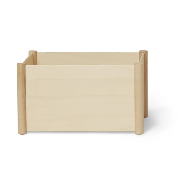 Pillar opbergbox M, Beukenhout Form & Refine