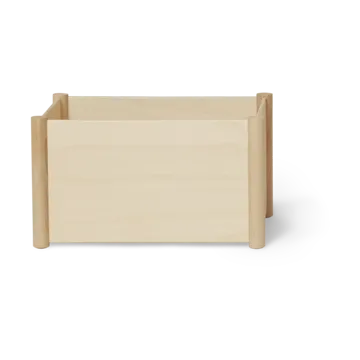 Pillar opbergbox M - Beukenhout - Form & Refine