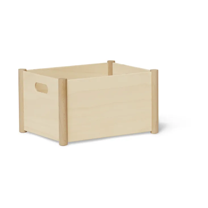 Pillar opbergbox M, Beukenhout Form & Refine