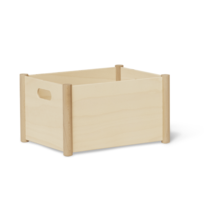 Pillar opbergbox M, Beukenhout Form & Refine