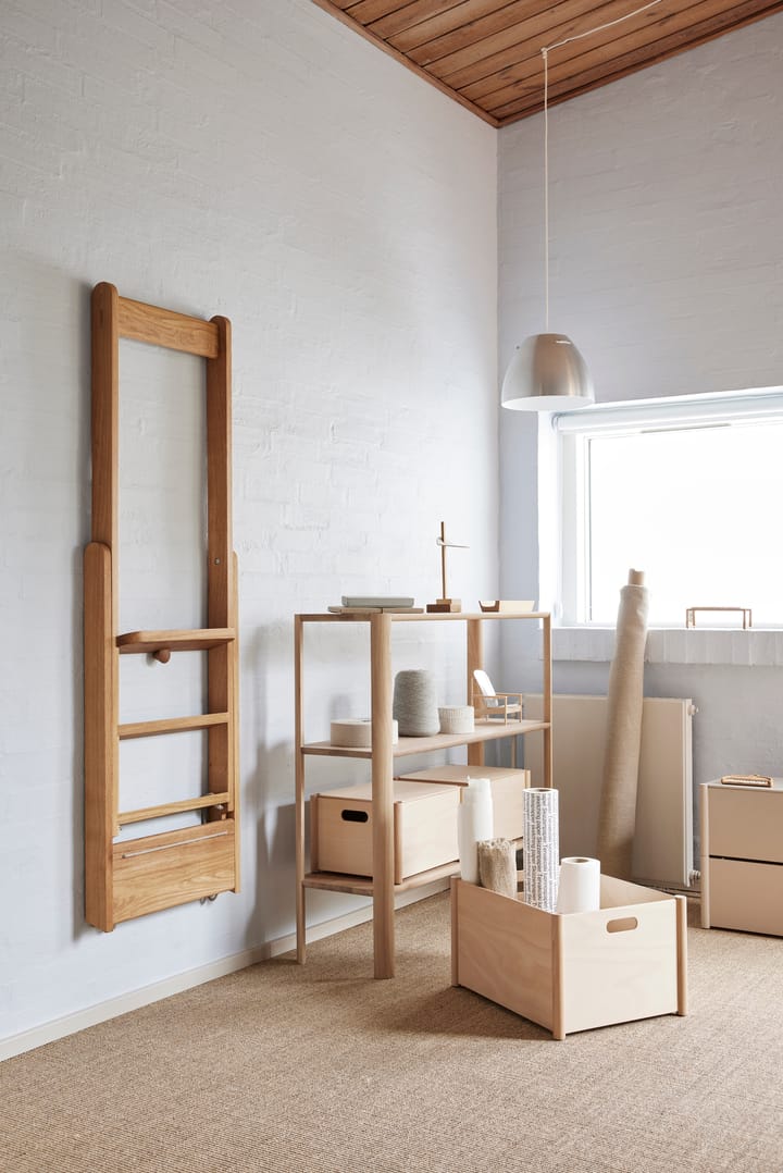 Pillar opbergbox M, Beukenhout Form & Refine