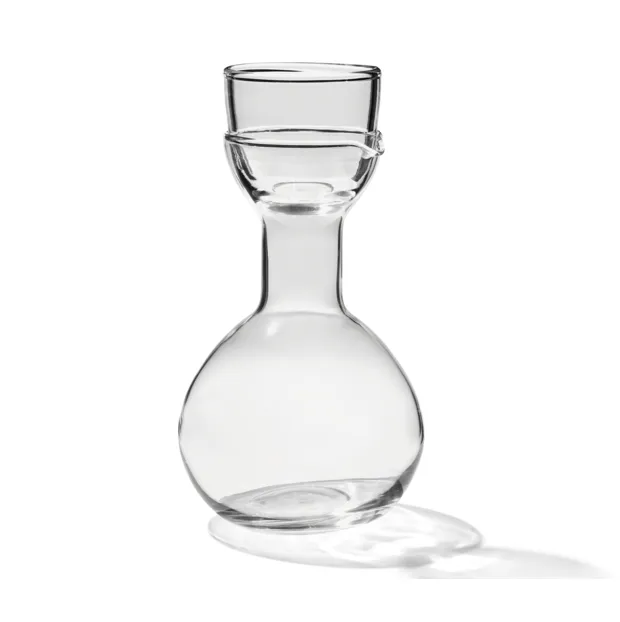 Pinho karaf en glas set, Helder Form & Refine