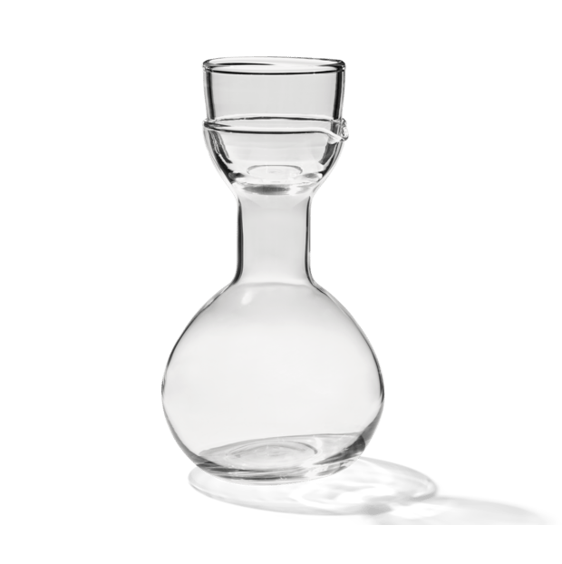 Pinho karaf en glas set - Helder - Form & Refine