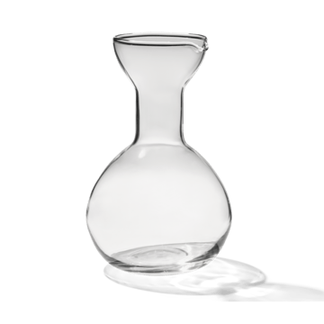 Pinho karaf en glas set - Helder - Form & Refine