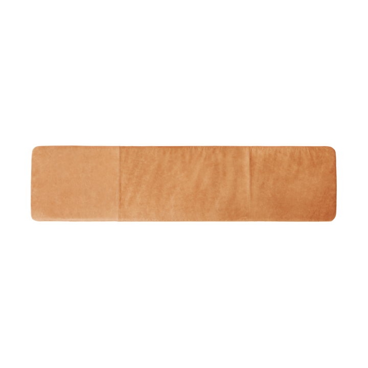 Position kussen 155 cm - Natuurlijk leer - Form & Refine