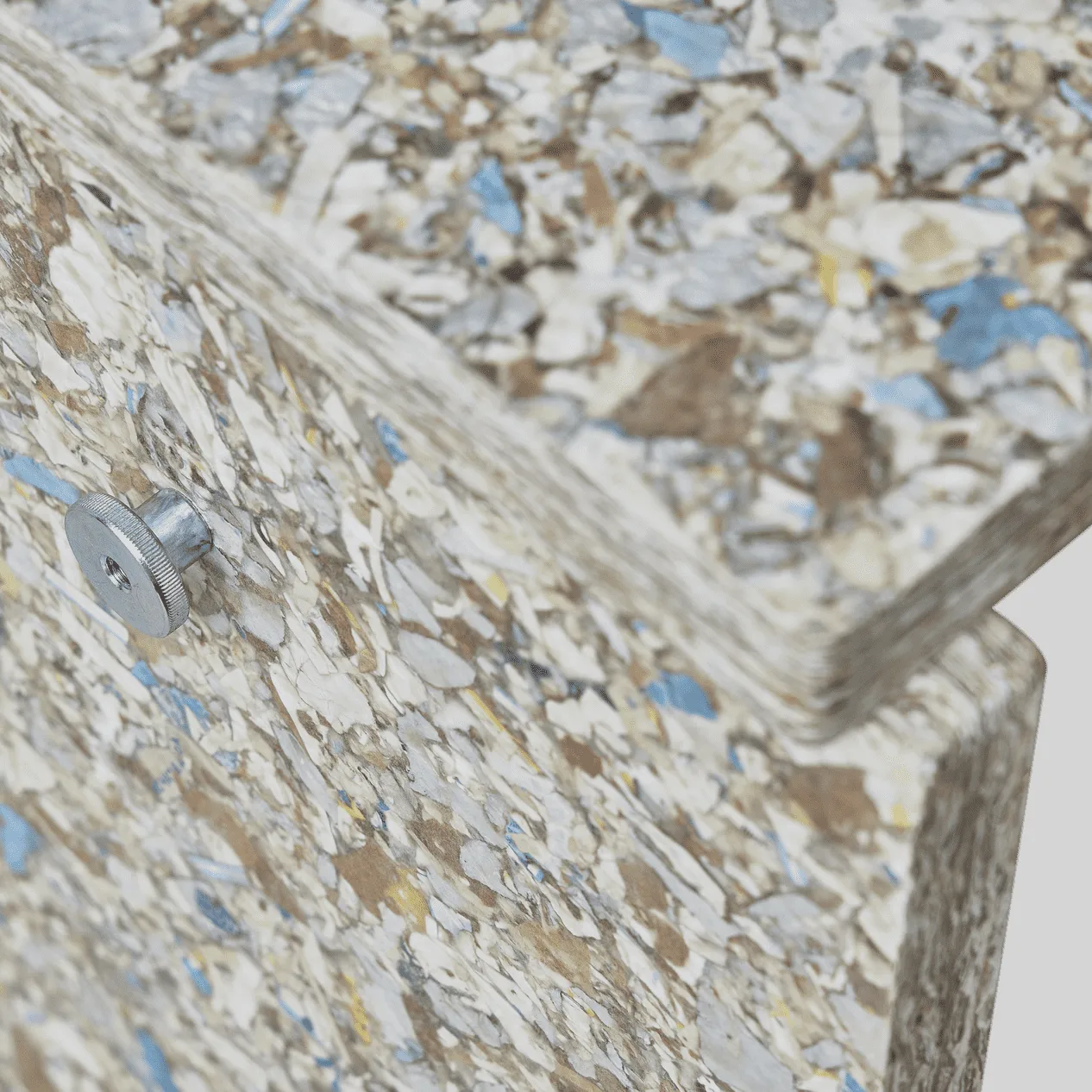 Remake kruk 35x45 cm, Grijs Form & Refine