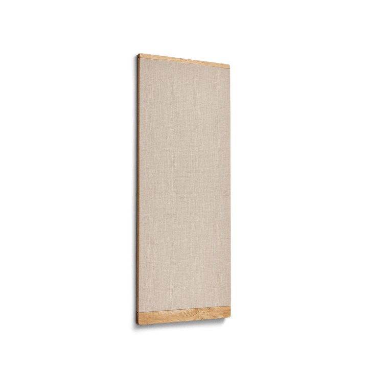 Rim prikbord 60x145 cm, Eikenhout Form & Refine