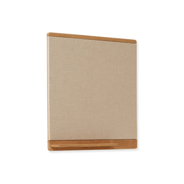 Rim prikbord 75x75 cm - Eikenhout - Form & Refine