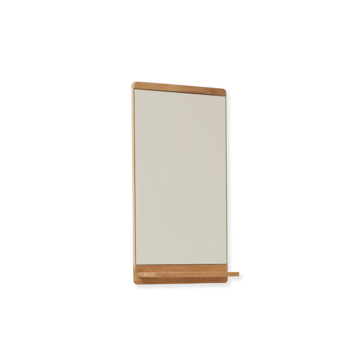 Rim wandspiegel 40x68 cm - Eikenhout - Form & Refine