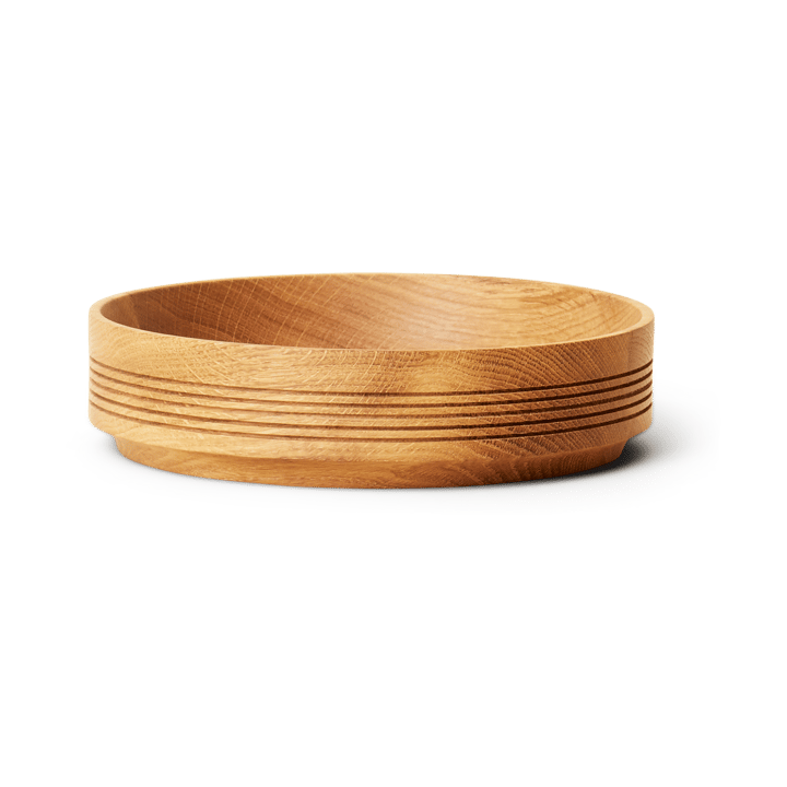 Section schaal Ø24 cm - Eikenhout - Form & Refine