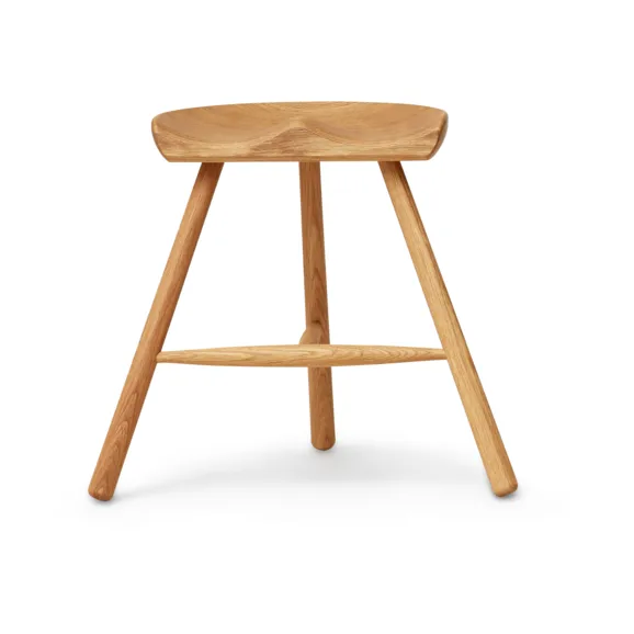 Shoemaker Chair stoel Nr. 49, Eikenhout Form & Refine