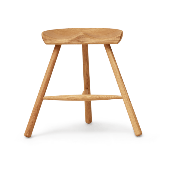 Shoemaker Chair stoel Nr. 49 - Eikenhout - Form & Refine