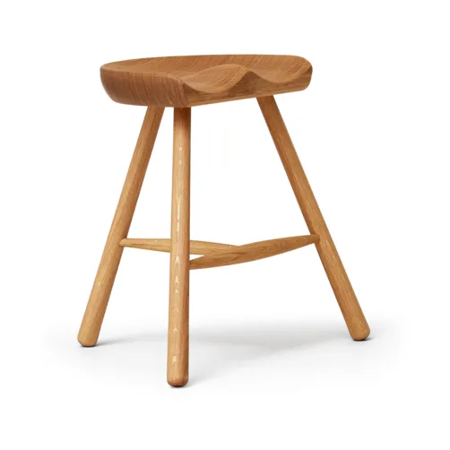 Shoemaker Chair stoel Nr. 49, Eikenhout Form & Refine