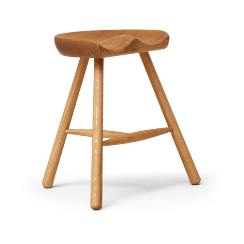 Shoemaker Chair stoel Nr. 49, Eikenhout Form & Refine