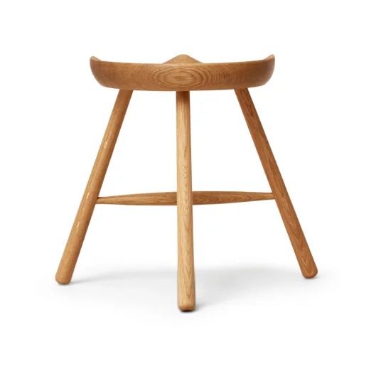 Shoemaker Chair stoel Nr. 49, Eikenhout Form & Refine