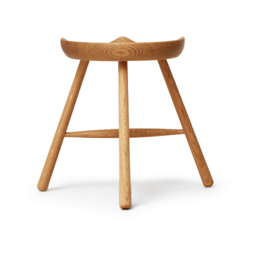 Shoemaker Chair stoel Nr. 49 - Eikenhout - Form & Refine