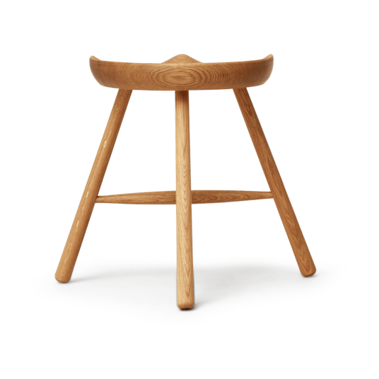 Shoemaker Chair stoel Nr. 49, Eikenhout Form & Refine