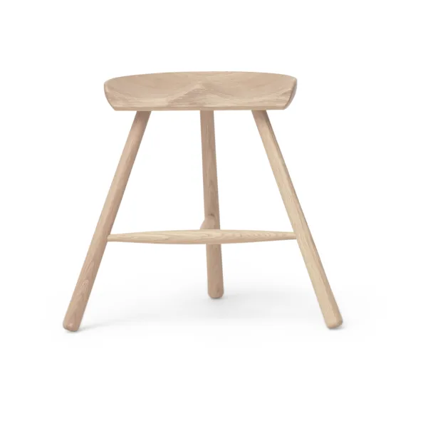 Shoemaker Chair stoel Nr. 49, Geoliede eik Form & Refine