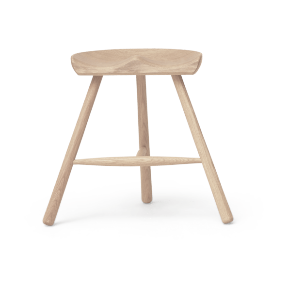 Shoemaker Chair stoel Nr. 49 - Geoliede eik - Form & Refine