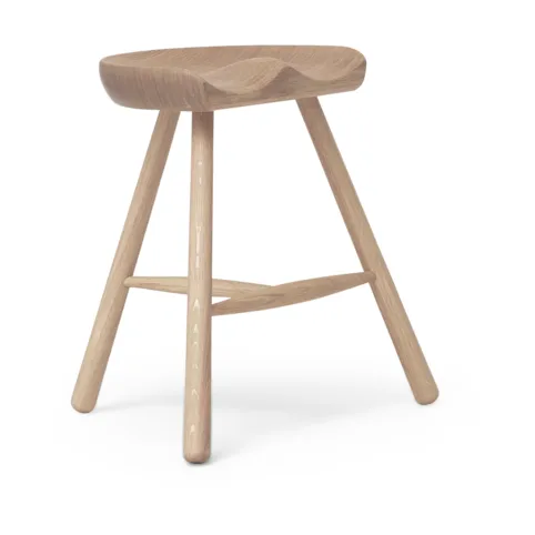 Shoemaker Chair stoel Nr. 49, Geoliede eik Form & Refine