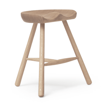 Shoemaker Chair stoel Nr. 49 - Geoliede eik - Form & Refine