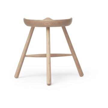 Shoemaker Chair stoel Nr. 49 - Geoliede eik - Form & Refine