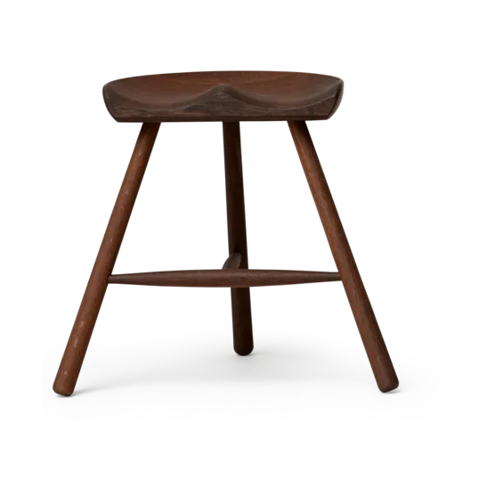 Shoemaker Chair stoel Nr. 49, Gerookte eik Form & Refine