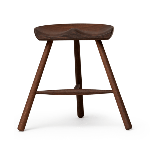 Shoemaker Chair stoel Nr. 49 - Gerookte eik - Form & Refine