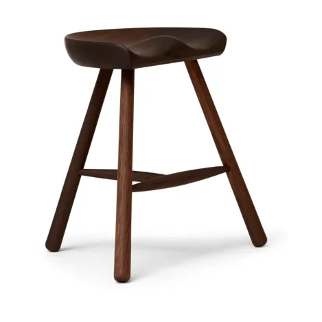 Shoemaker Chair stoel Nr. 49, Gerookte eik Form & Refine