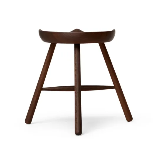 Shoemaker Chair stoel Nr. 49, Gerookte eik Form & Refine