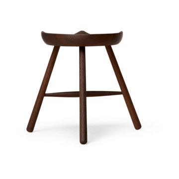 Shoemaker Chair stoel Nr. 49 - Gerookte eik - Form & Refine