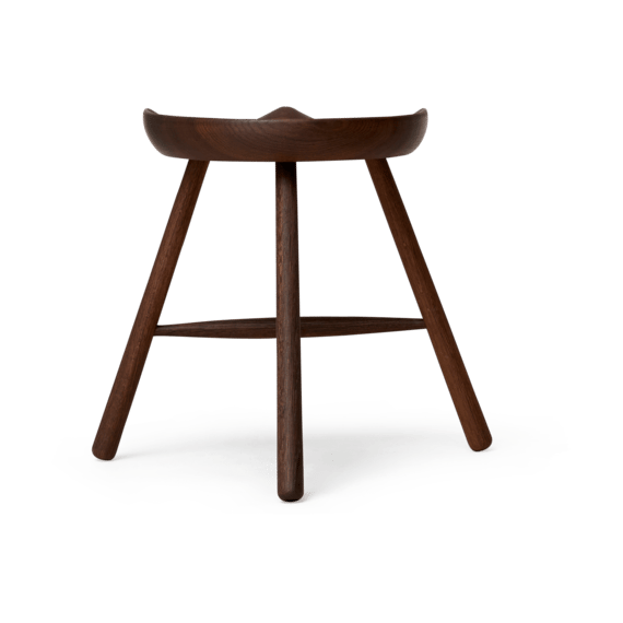 Shoemaker Chair stoel Nr. 49, Gerookte eik Form & Refine
