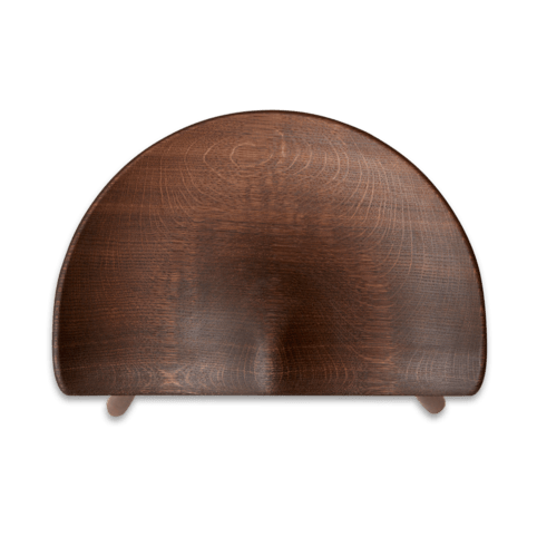 Shoemaker Chair stoel Nr. 49, Gerookte eik Form & Refine
