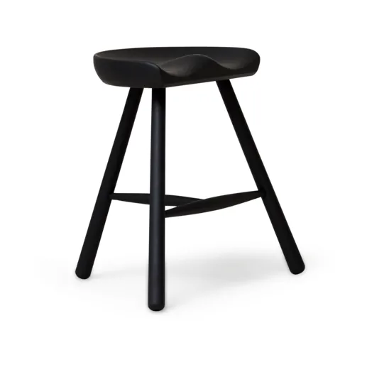 Shoemaker Chair stoel Nr. 49, Zwart Form & Refine