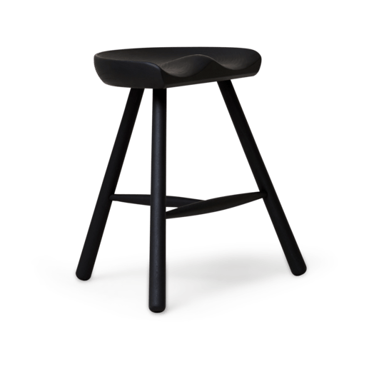 Shoemaker Chair stoel Nr. 49, Zwart Form & Refine